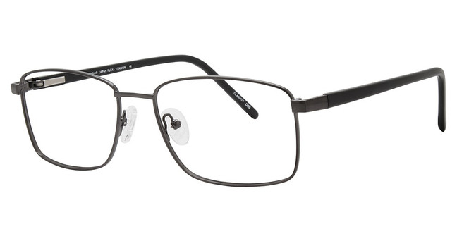 Konishi Eyeglasses KONISHI KF8384 Gun/C1