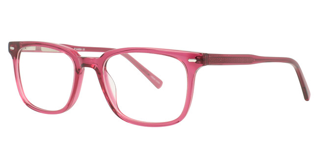 Ernest Hemingway Eyeglasses 4854 RASPBERRY