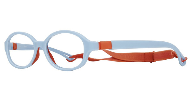Eye Q Eyewear Eyeglasses CRICKET SKY/BLUE