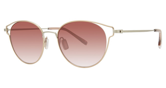 Paradigm Eyeglasses 20-51 Gold/YG