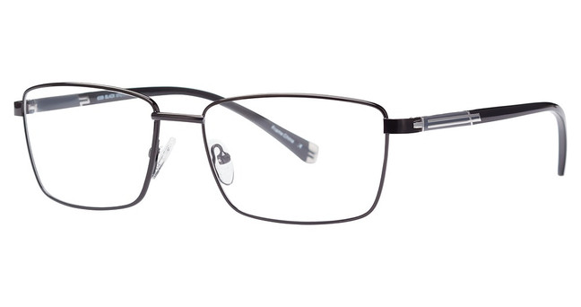 Wired Eyeglasses 6086 Black