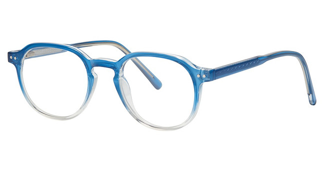 Parade Eyeglasses 1803 Blue Fade