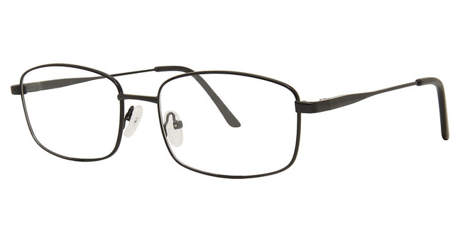 Parade Eyeglasses 1630 Matte Black
