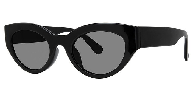 Modz Sunz Eyeglasses Bavaro black