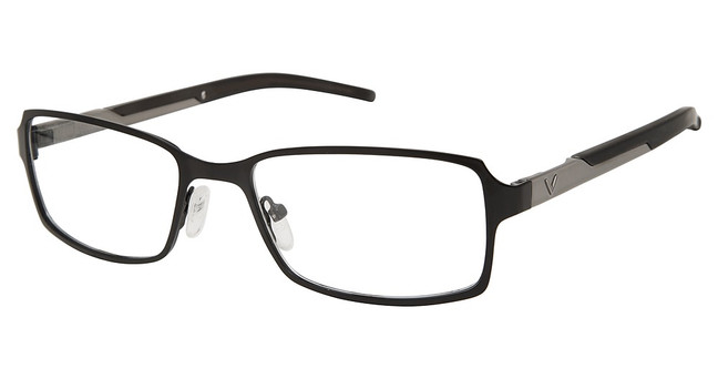 CALLAWAY Eyeglasses DIAL BLACK/BLK