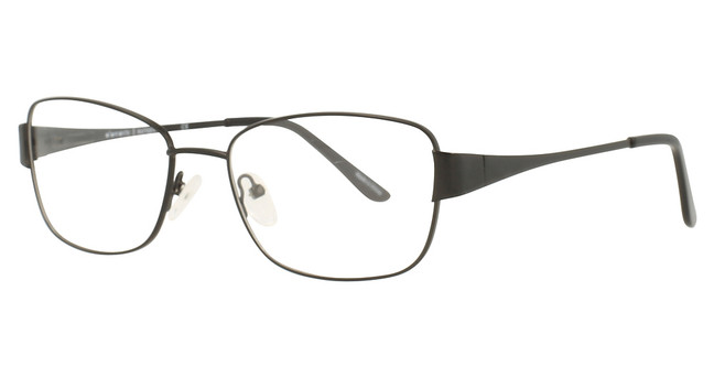 Elements Eyeglasses EL-400 Black/1