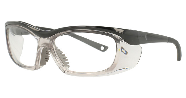 JOURNEYMAN Eyeglasses JM-BOLT BLACK/SMOKE