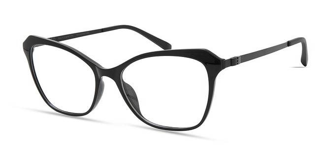 Eco Eyeglasses LOA Black/BLK