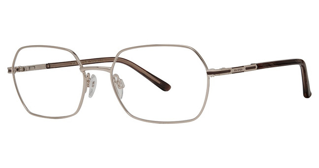 Via Spiga Eyeglasses Via Spiga Samanta Rose Gold/720