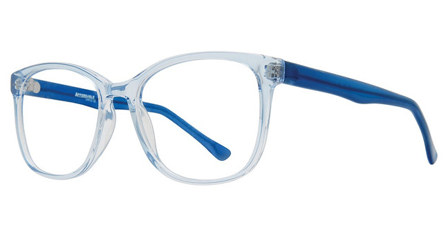 Affordable Designs Eyeglasses Penny Blue
