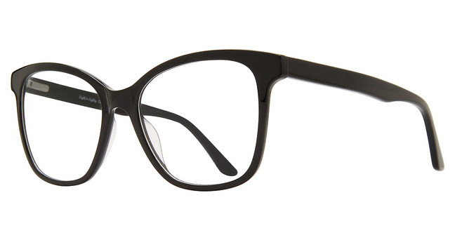Eight to Eighty Eyewear Eyeglasses Baby Girl Black