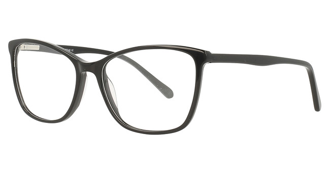Optimate Eyeglasses BZ146 Black/BLK