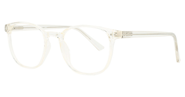 4U Eyeglasses US106 Crystal