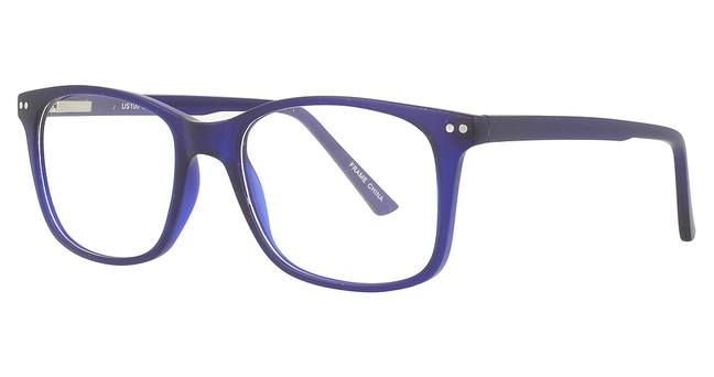 4U Eyeglasses US100 Blue