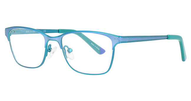 db4k Eyeglasses Jinx Sky/Turquoise/2