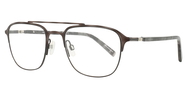 Takumi Eyeglasses TK1151 Demi Black & Black / Demi Black/90