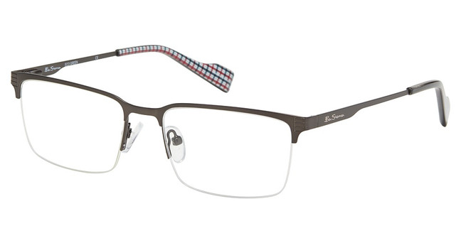 Ben Sherman Eyeglasses GOSWELL Gunmetal/C01