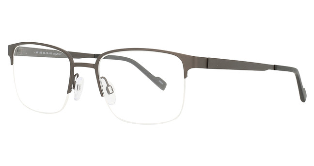 Match Eyewear Eyeglasses MF 185 Mgun/Gry