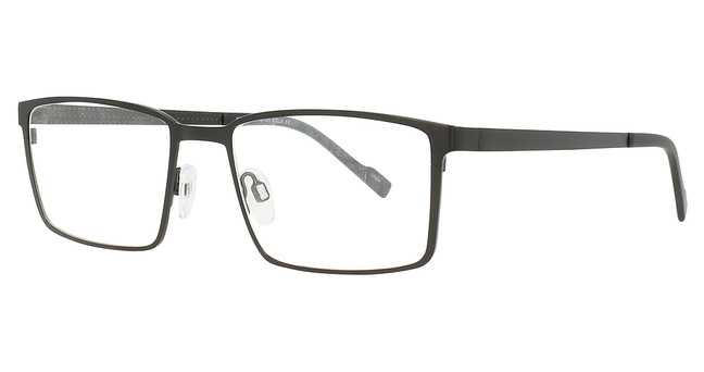 Match Eyewear Eyeglasses MF 186 Matt Black