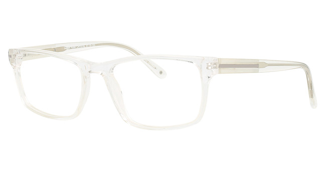 Haggar Eyeglasses H289 Crystal/14