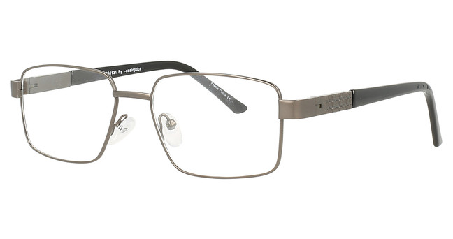 Casino Budget Eyeglasses CB1131 Gunmetal/55