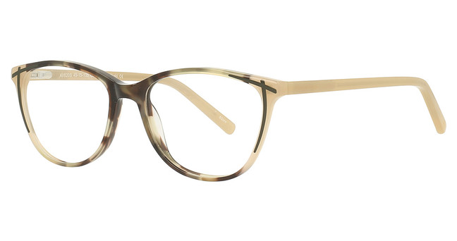 AV Studio Eyeglasses 620 Camo Multi/Khaki
