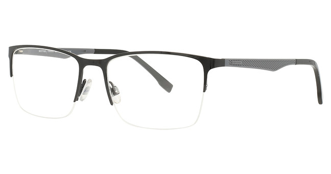 Izod Eyeglasses 2082 BLACK