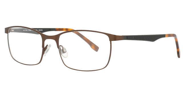 Izod Eyeglasses 2083 BROWN