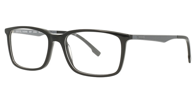Izod Eyeglasses 2084 BLACK