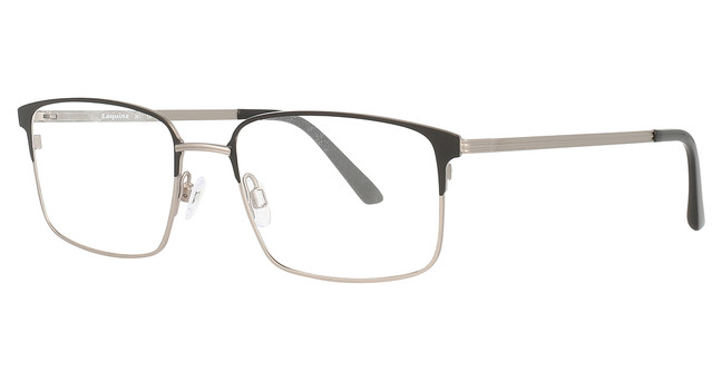 Esquire Eyeglasses 1601 Black/Gunmetal