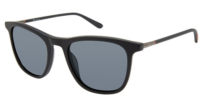 Champion Eyeglasses CUGRAZE MATTE BLACK/C01