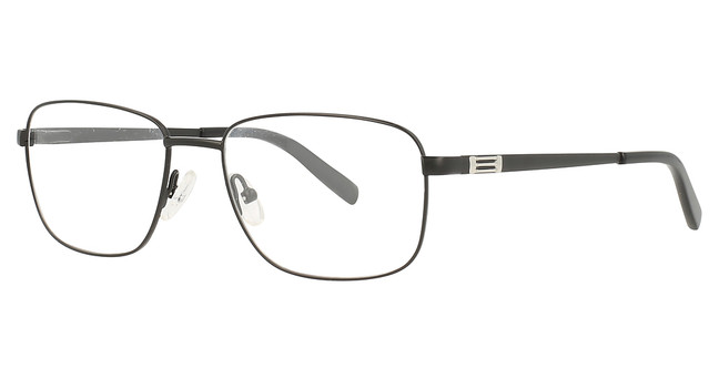 Durango Eyeglasses Dylan Matt Black/C-3