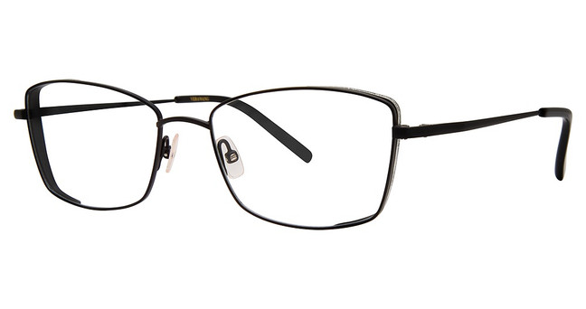 Vera Wang Eyeglasses VA53 Black/BK