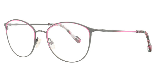 Scott Harris Scott Harris 720 Graphite/Hot Pink/3