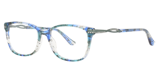 Cote d Azur CDA 295 Teal/Blue/1