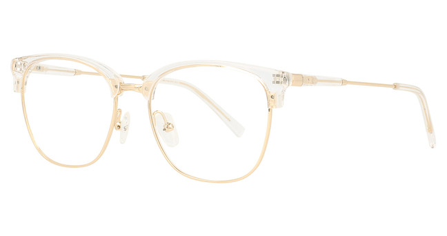 iota Eyeglasses Winter Crystal Gold/E3