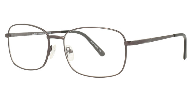 Continental Optical Imports Eyeglasses BAM 515 Dark Gunmetal