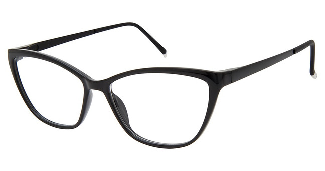 STEPPER Eyeglasses 10097 STS Black F990/BLK