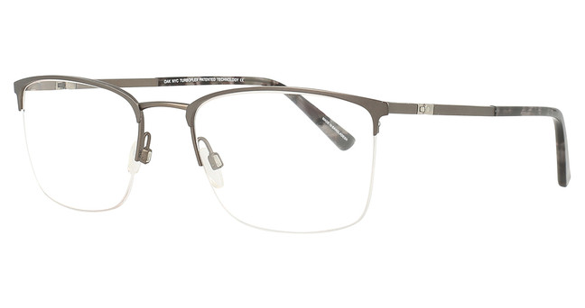 OAKNYC Eyeglasses O3002 Matt Grey/20