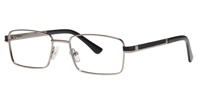 Modern Times Plateau gunmetal/black