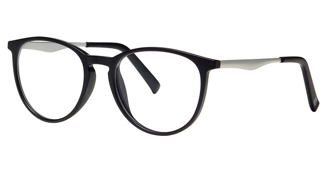 Modern Times Eyeglasses Succeed black matte/gunmetal