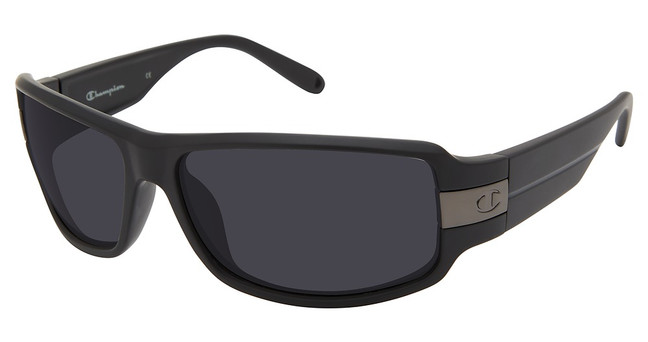 Champion Eyeglasses CUNOIZ MATTE BLACK/C01