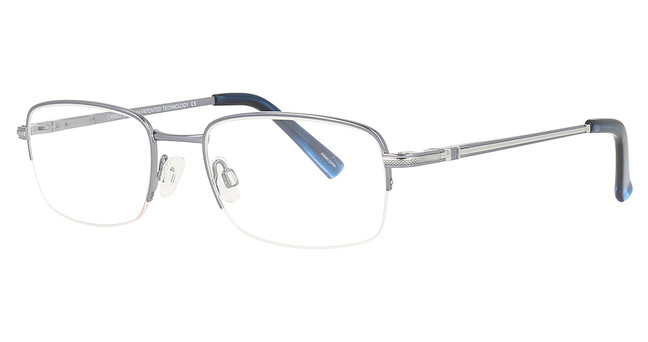 Cargo Eyeglasses C5501 Matt Dark Blue/50