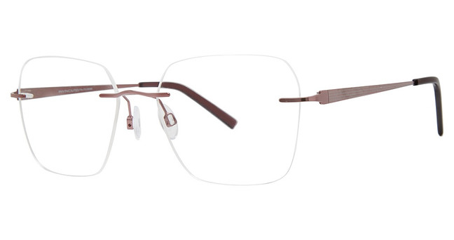 Invincilites By Zyloware® Eyeglasses Invincilites Zeta 114 Cognac/168