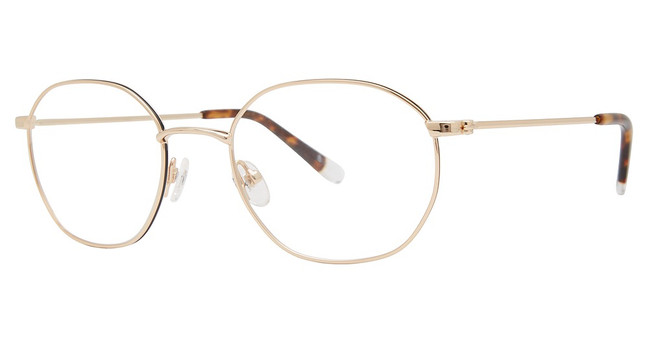Original Penguin Eyeglasses The Perry Gold/YG