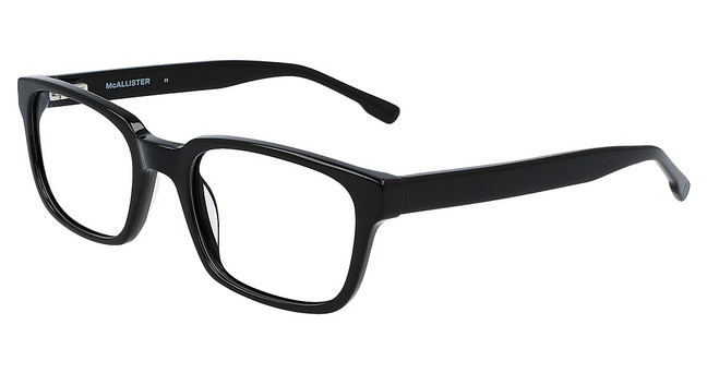 McAllister Eyeglasses MC4502 BLACK/001