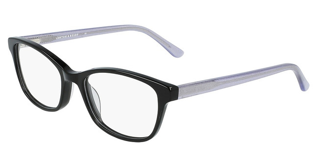Lenton & Rusby Eyeglasses LRK5001 BLACK/001