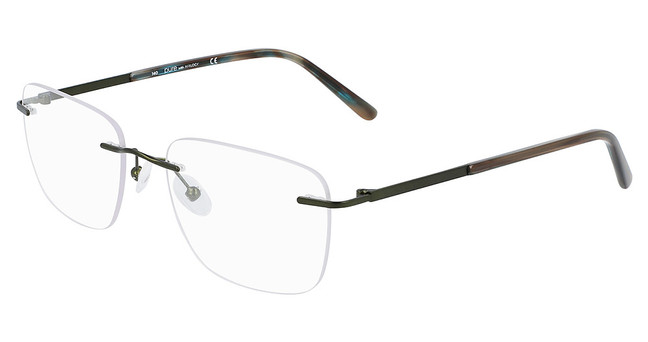 Airlock Eyeglasses AIRLOCK PROSPER 202 OLIVE/305