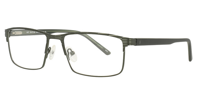 Helium Eyeglasses 4417 Matte Green