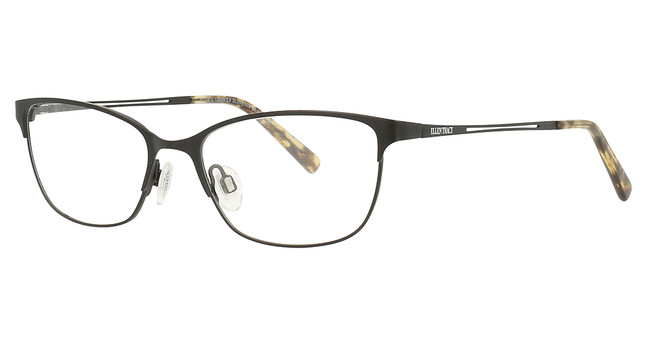 Ellen Tracy Eyeglasses Slovenia BLACK